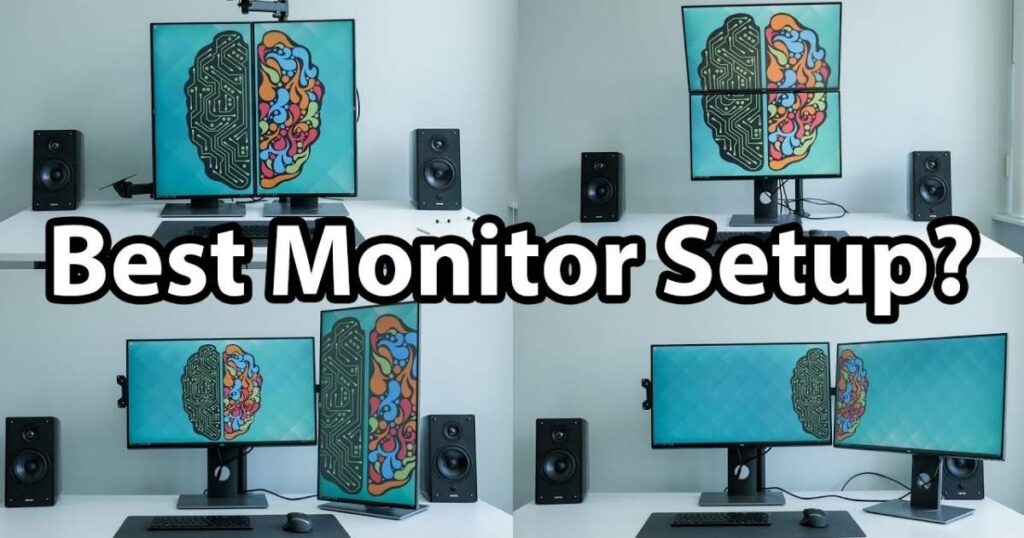 Best Monitors for Dual Monitor Setup