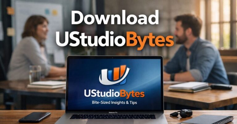 Download UStudioBytes