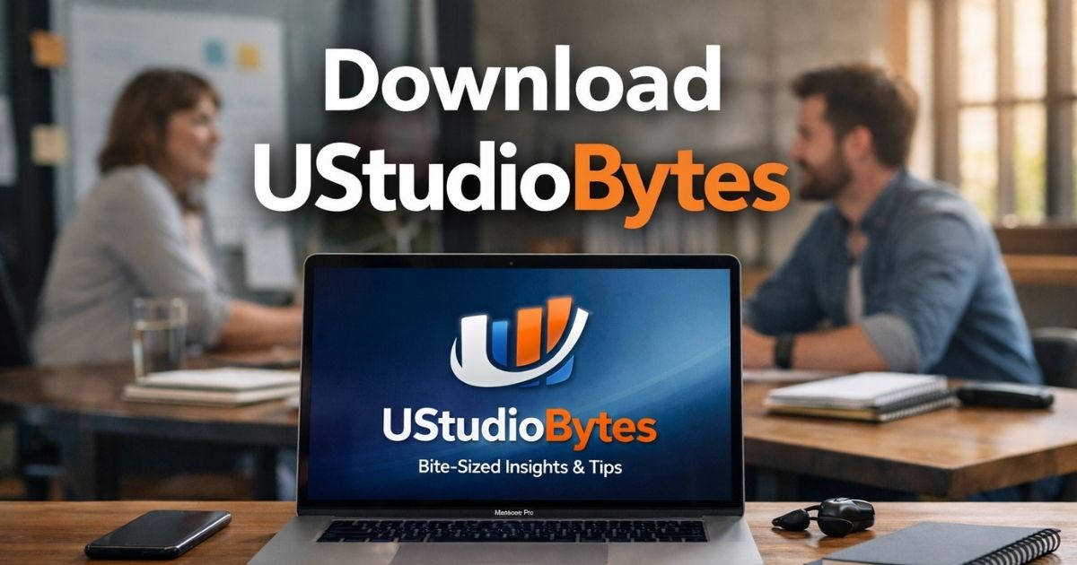 Download UStudioBytes