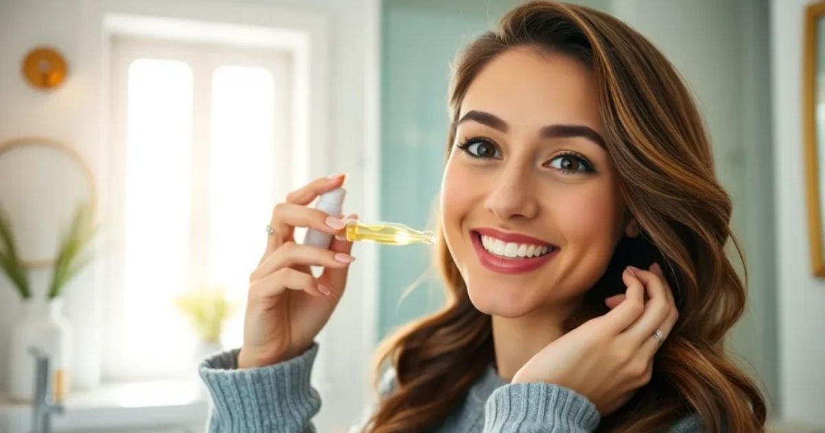 Serum Qawermoni for Skin