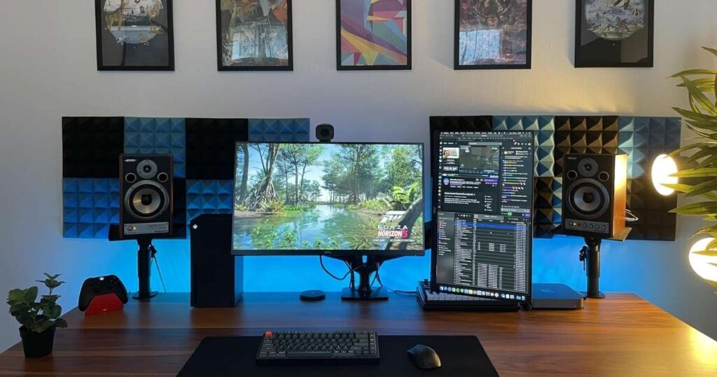 The Gaming + Productivity Hybrid Setup