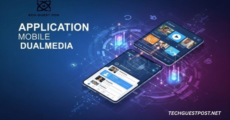 Application Mobile Dualmedia