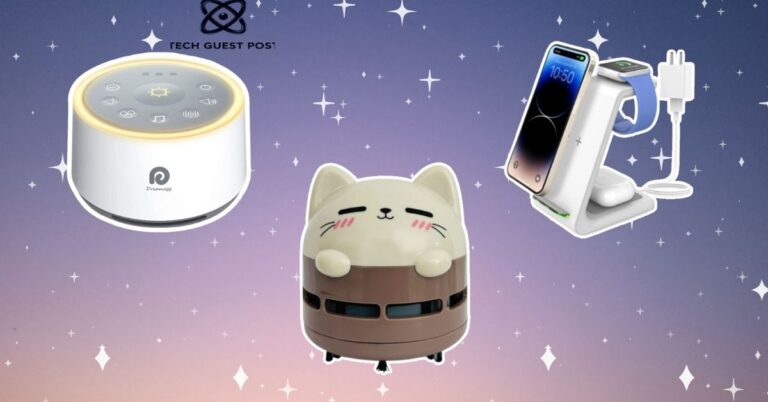 Best Satisfying Bedroom Gadgets