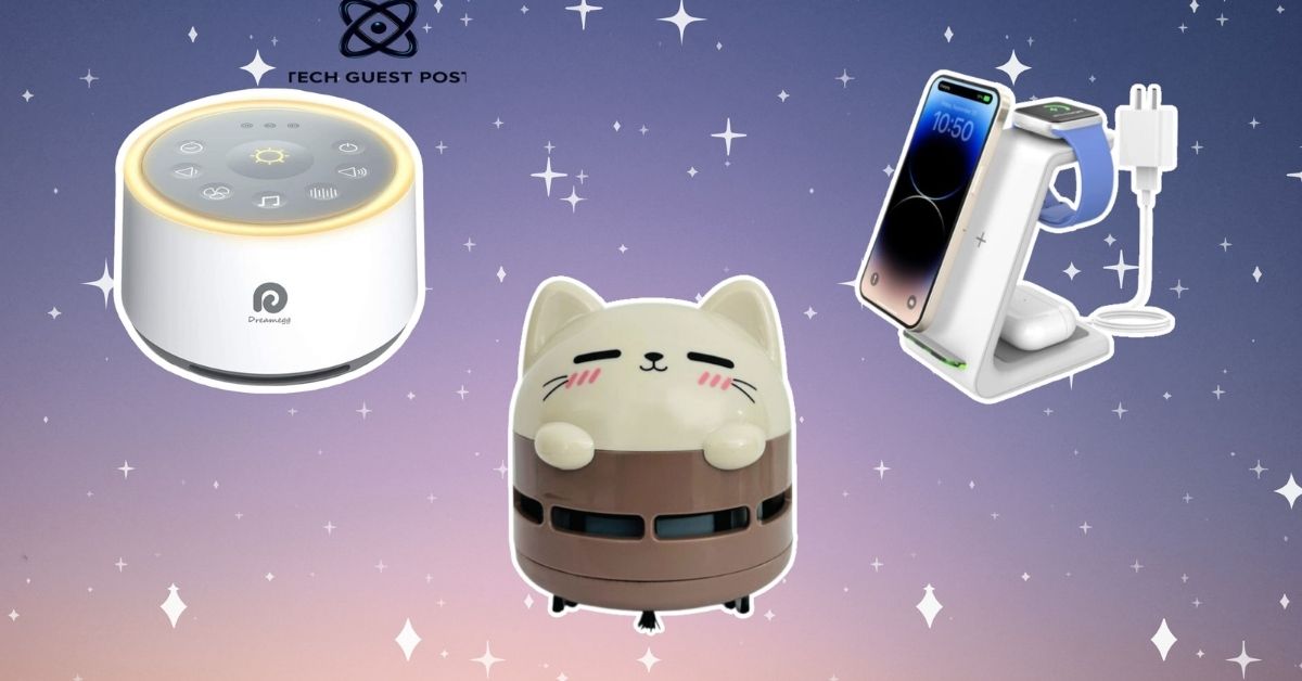 Best Satisfying Bedroom Gadgets