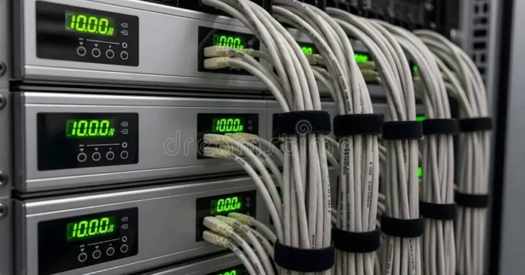 Bundle Monitor Cables for a Cleaner Setup