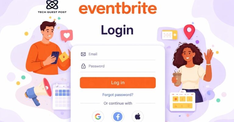 Eventbrite Login