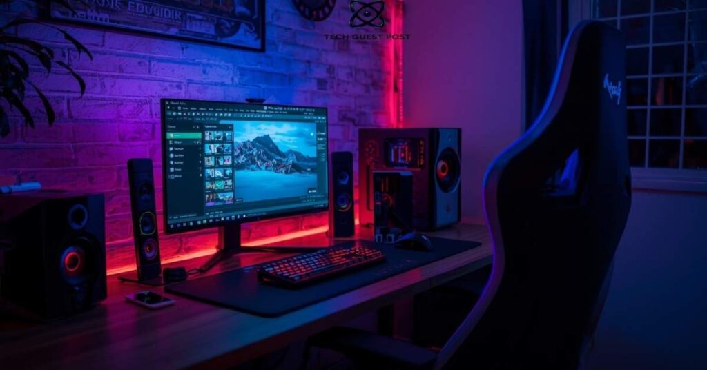 Incorporate RGB Strip Lights