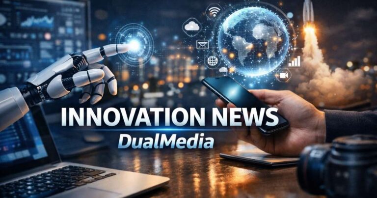 Innovation News DualMedia