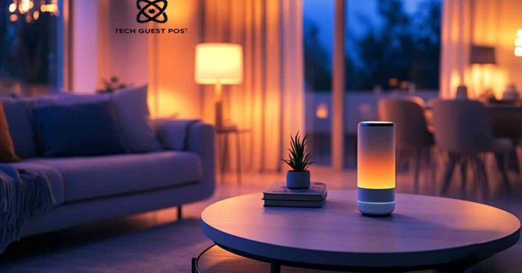 Intelligent Lighting Solutions to a Cozy Environment