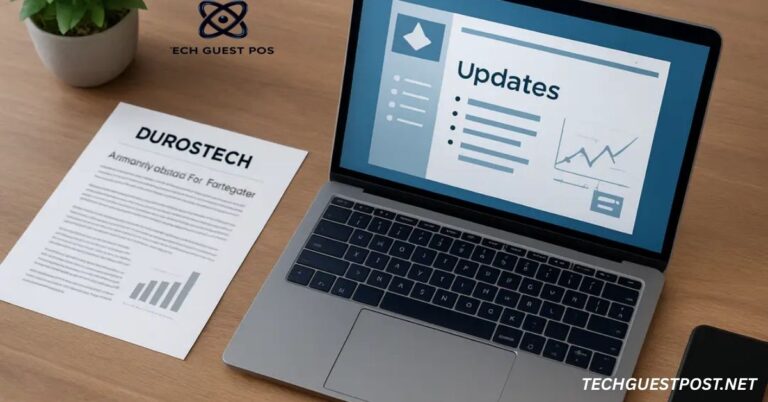 Latest Updates Durostech