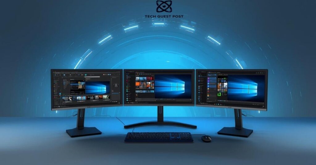 Optimize Monitor Setup