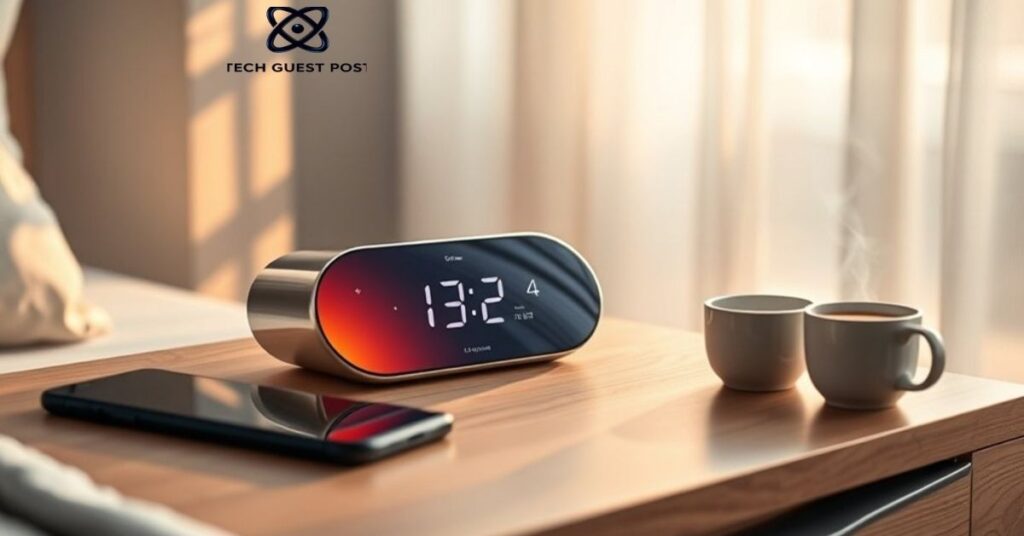 Smart Alarm Clocks That Will Enhance the Wake-Up Experience