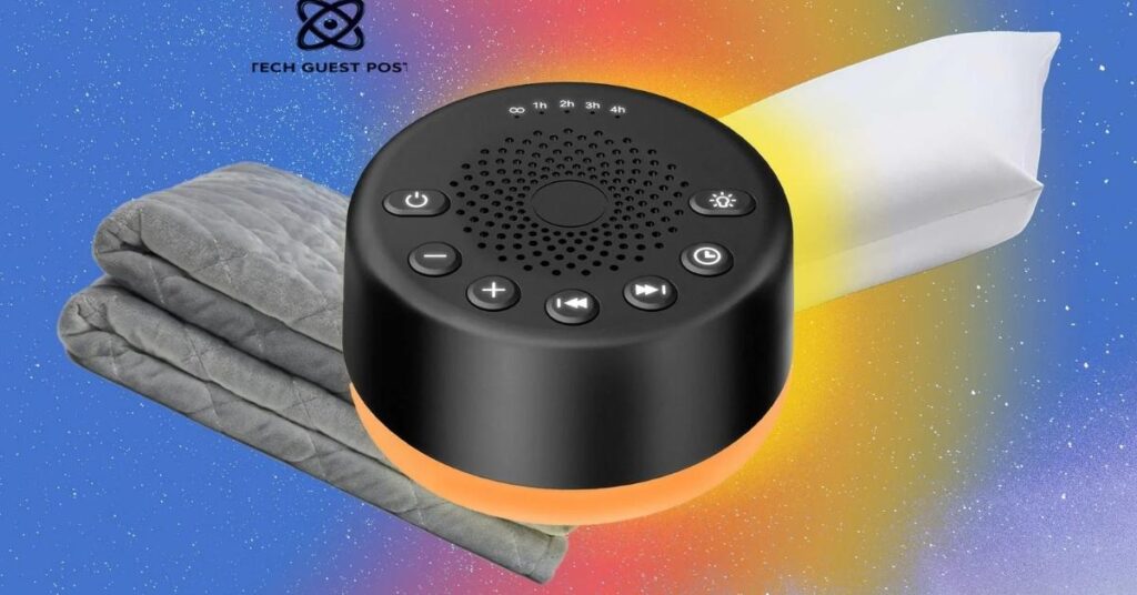 Sound Gadgets That Help Improve Sleep