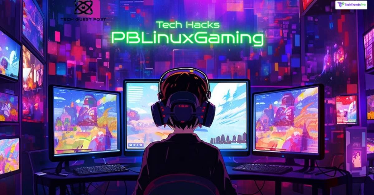 Tech Hacks PBLinuxGaming