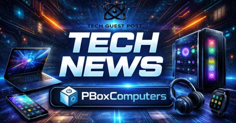 Tech News PBoxComputers