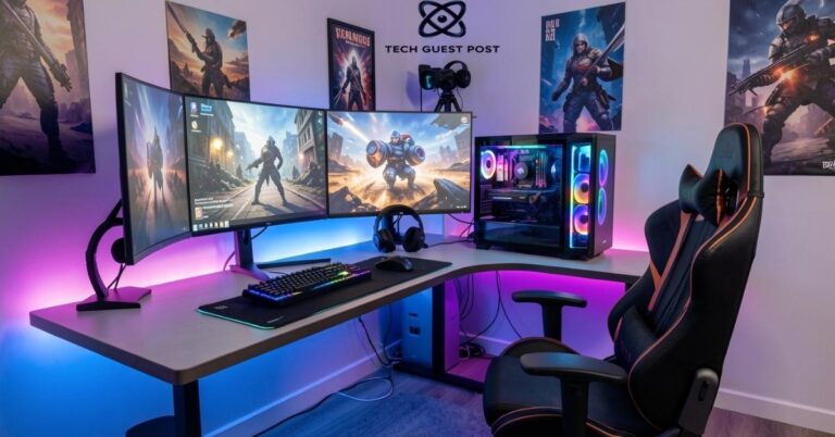 Ultimate Gaming Setup