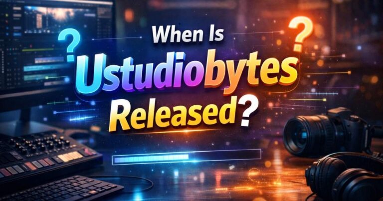 When Is Ustudiobytes Released