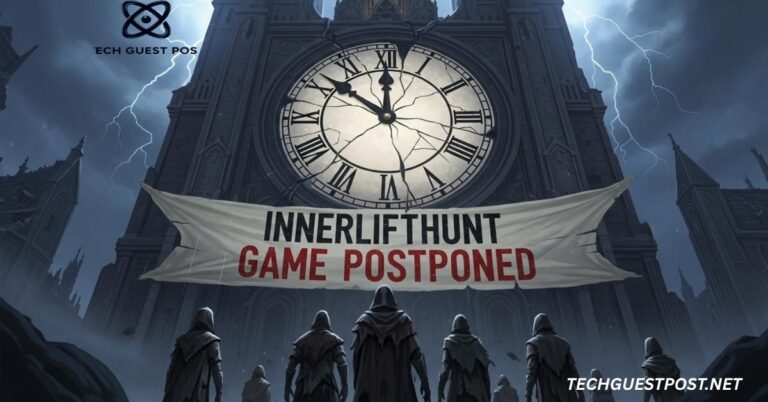 Why Innerlifthunt Game Postponed
