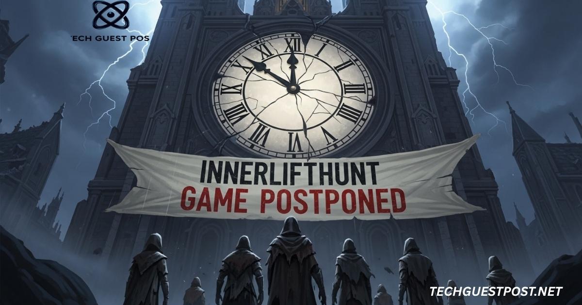 Why Innerlifthunt Game Postponed